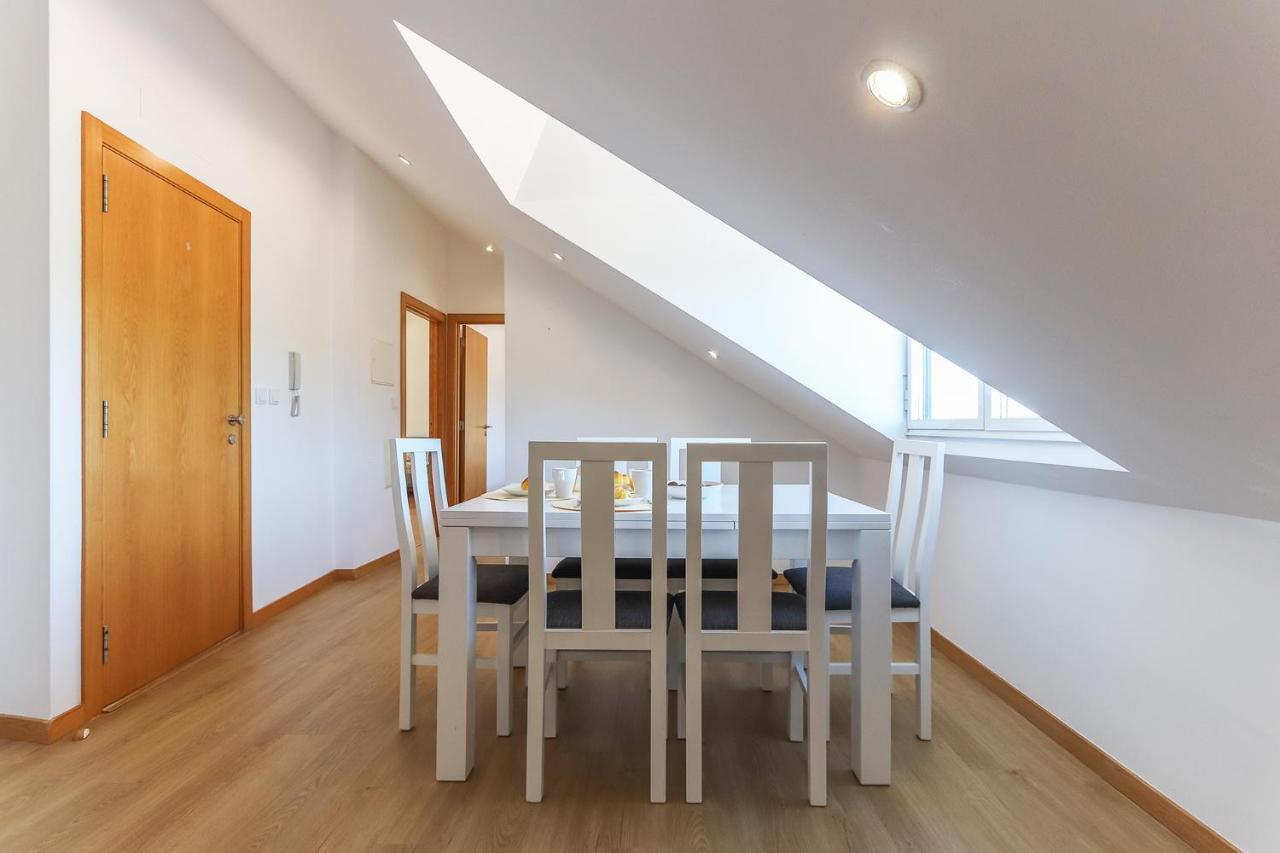 Vita Portucale ! Concept Apartment Campo Ourique Lizbona Zewnętrze zdjęcie