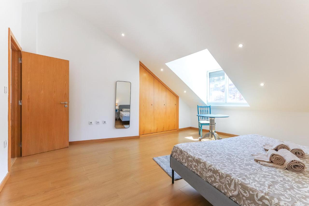 Vita Portucale ! Concept Apartment Campo Ourique Lizbona Zewnętrze zdjęcie