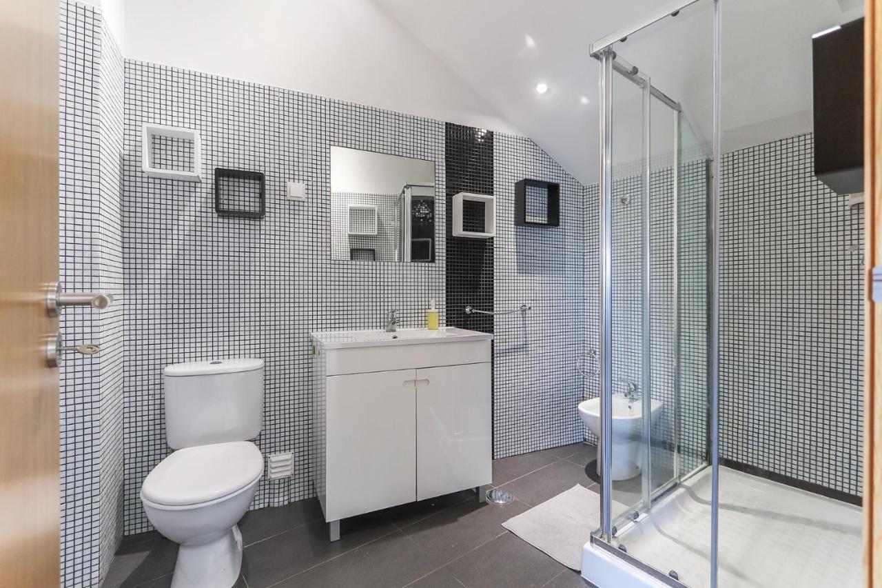 Vita Portucale ! Concept Apartment Campo Ourique Lizbona Zewnętrze zdjęcie