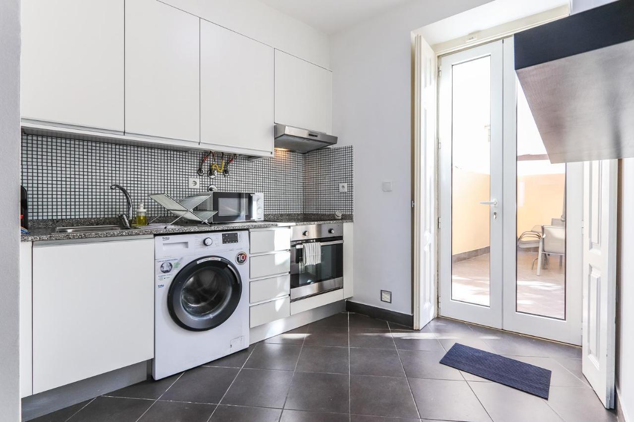 Vita Portucale ! Concept Apartment Campo Ourique Lizbona Zewnętrze zdjęcie
