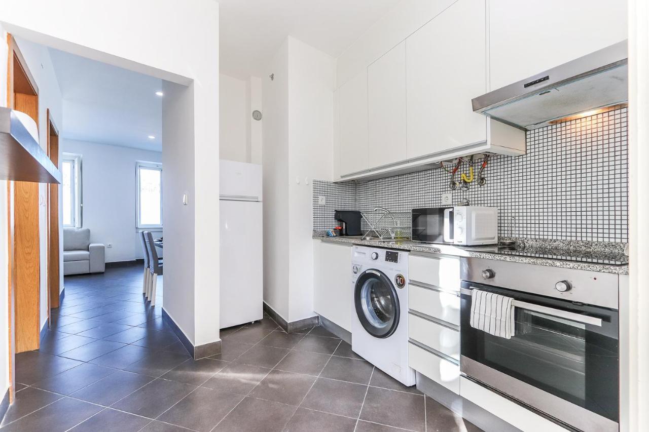 Vita Portucale ! Concept Apartment Campo Ourique Lizbona Zewnętrze zdjęcie
