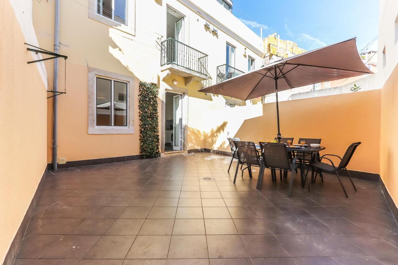 Vita Portucale ! Concept Apartment Campo Ourique Lizbona Zewnętrze zdjęcie