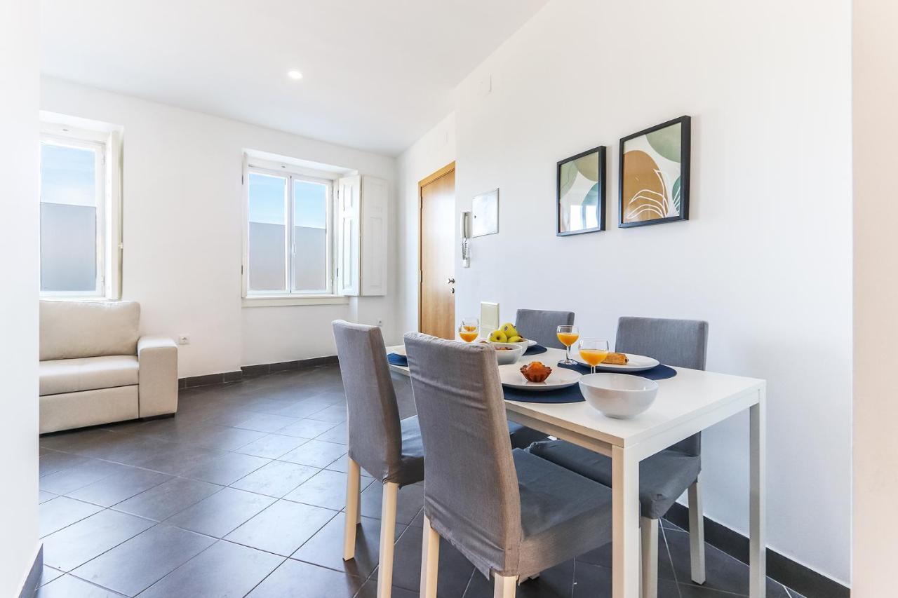 Vita Portucale ! Concept Apartment Campo Ourique Lizbona Zewnętrze zdjęcie