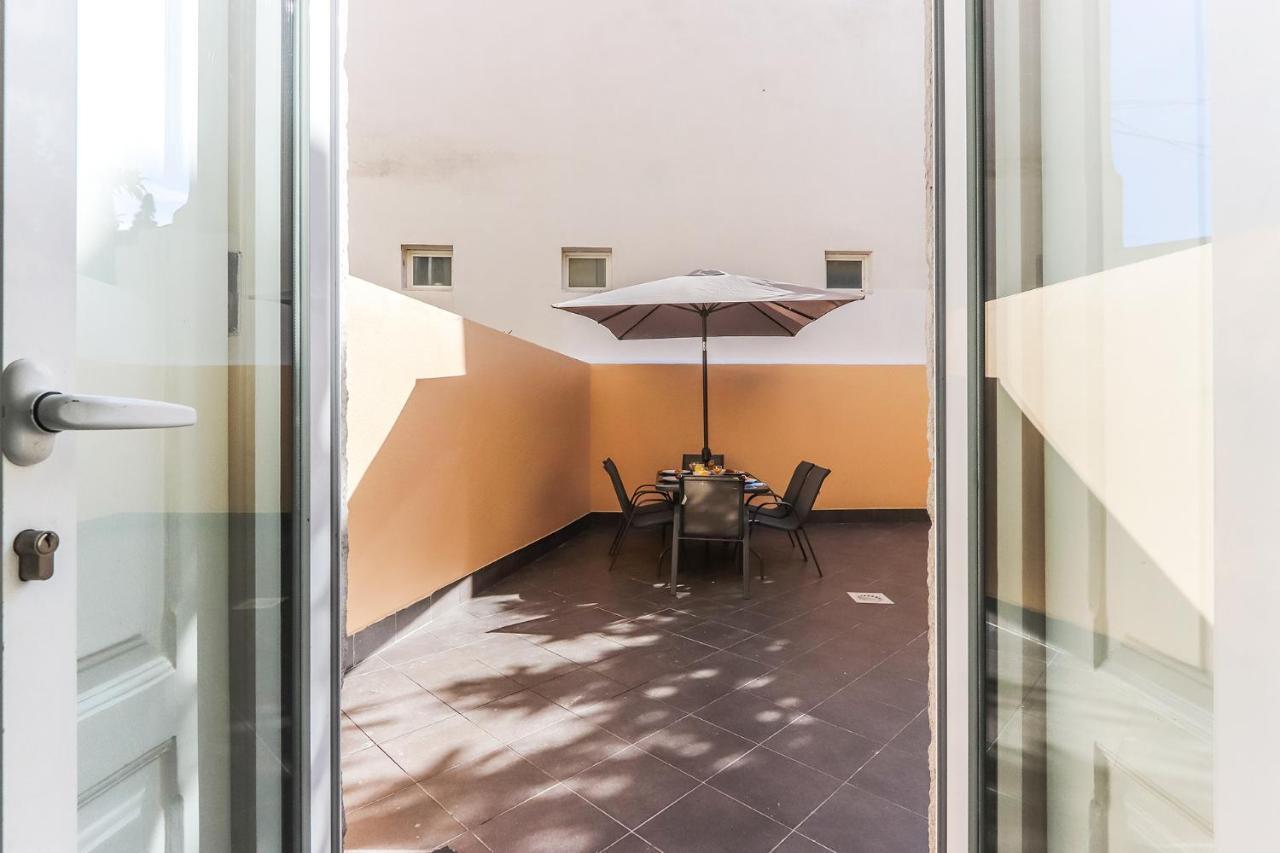 Vita Portucale ! Concept Apartment Campo Ourique Lizbona Zewnętrze zdjęcie