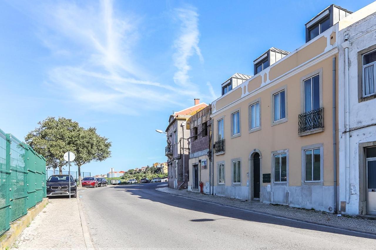 Vita Portucale ! Concept Apartment Campo Ourique Lizbona Zewnętrze zdjęcie