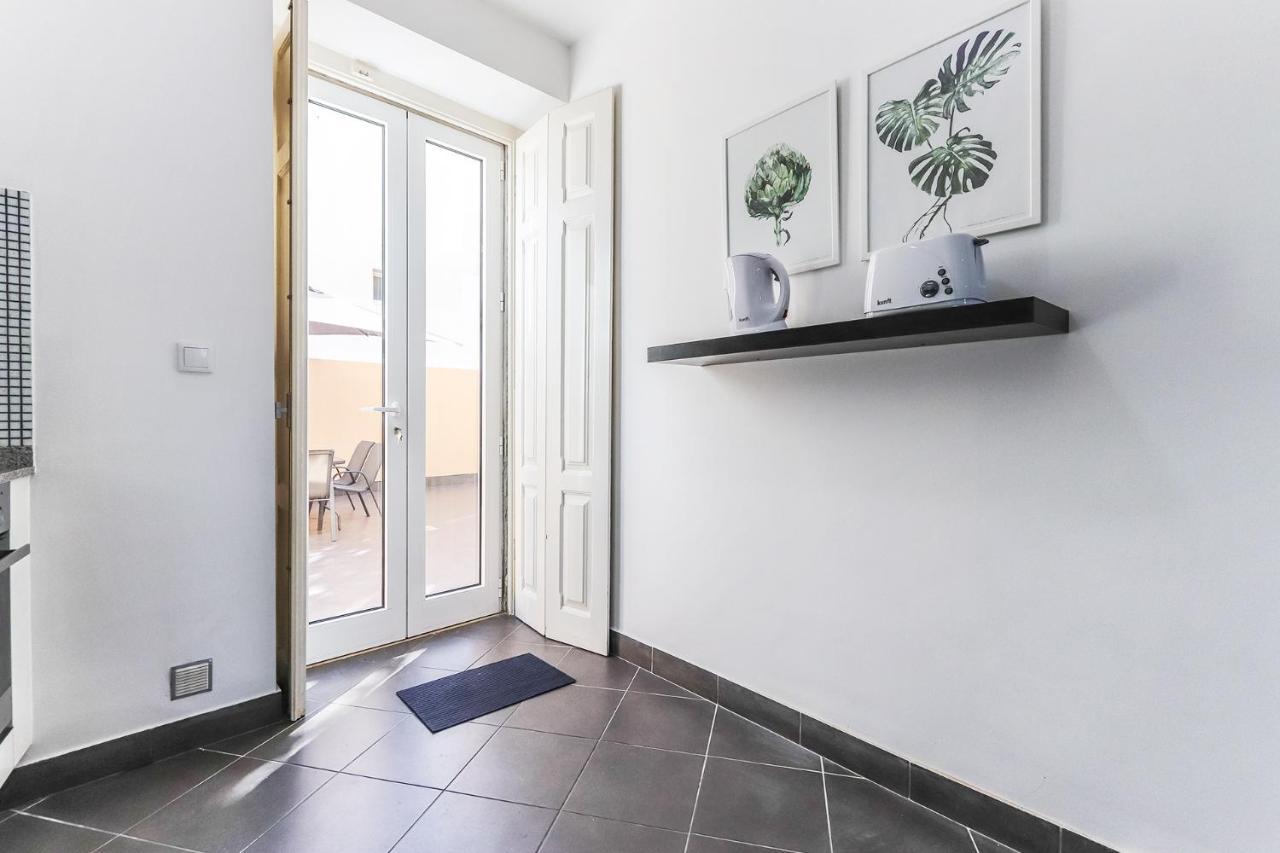 Vita Portucale ! Concept Apartment Campo Ourique Lizbona Zewnętrze zdjęcie