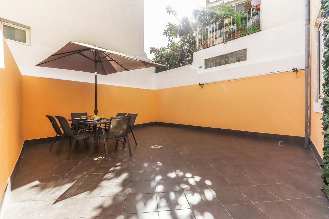 Vita Portucale ! Concept Apartment Campo Ourique Lizbona Zewnętrze zdjęcie