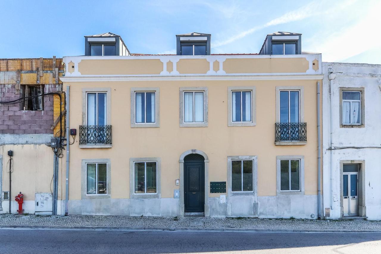 Vita Portucale ! Concept Apartment Campo Ourique Lizbona Zewnętrze zdjęcie